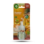 یدک خوشبوکننده هوا ایرویک رایحه کدو حلوایی Pumpkin & Winter Spice حجم 19 میل