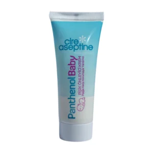 کرم ضد سوختگی نوزاد آسپتین مدل Panthenol Baby مناسب پوست حساس 30 میل