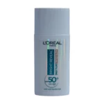 فلوئید ضد آفتاب رنگی و روشن‌کننده لورال SPF50+ مدل Bright Reveal مناسب انواع پوست 50 میل