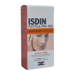 ضد آفتاب ضد لک اکتیو یونیفای ایزدین ACTIVE UNIFY SPF+50 حجم 50 میل