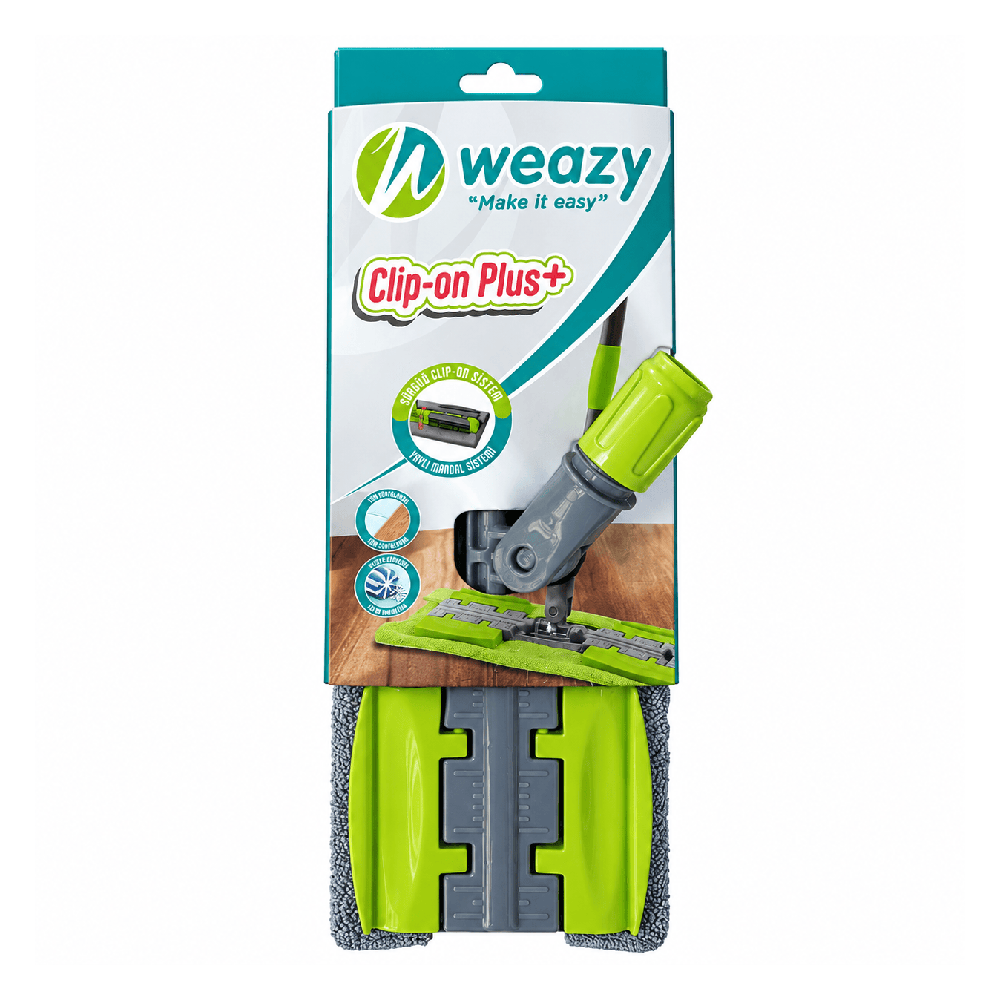 تی کلیپسی weazy بدون دسته