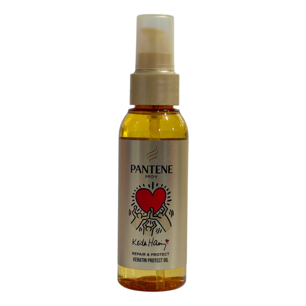 روغن مو پنتن مدل Keratin Protect حجم 100 میل