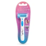 پدیکور و رنده پا دورکو مدل Foot Care بسته 1 عددی