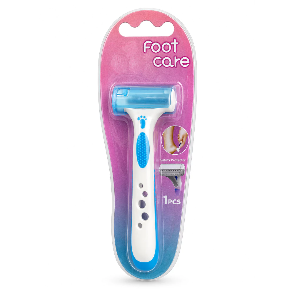پدیکور و رنده پا دورکو مدل Foot Care بسته 1 عددی