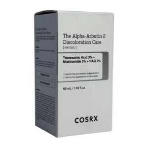 سرم ضد لک کوزارکس مدل Discoloration Care حجم 50 میل