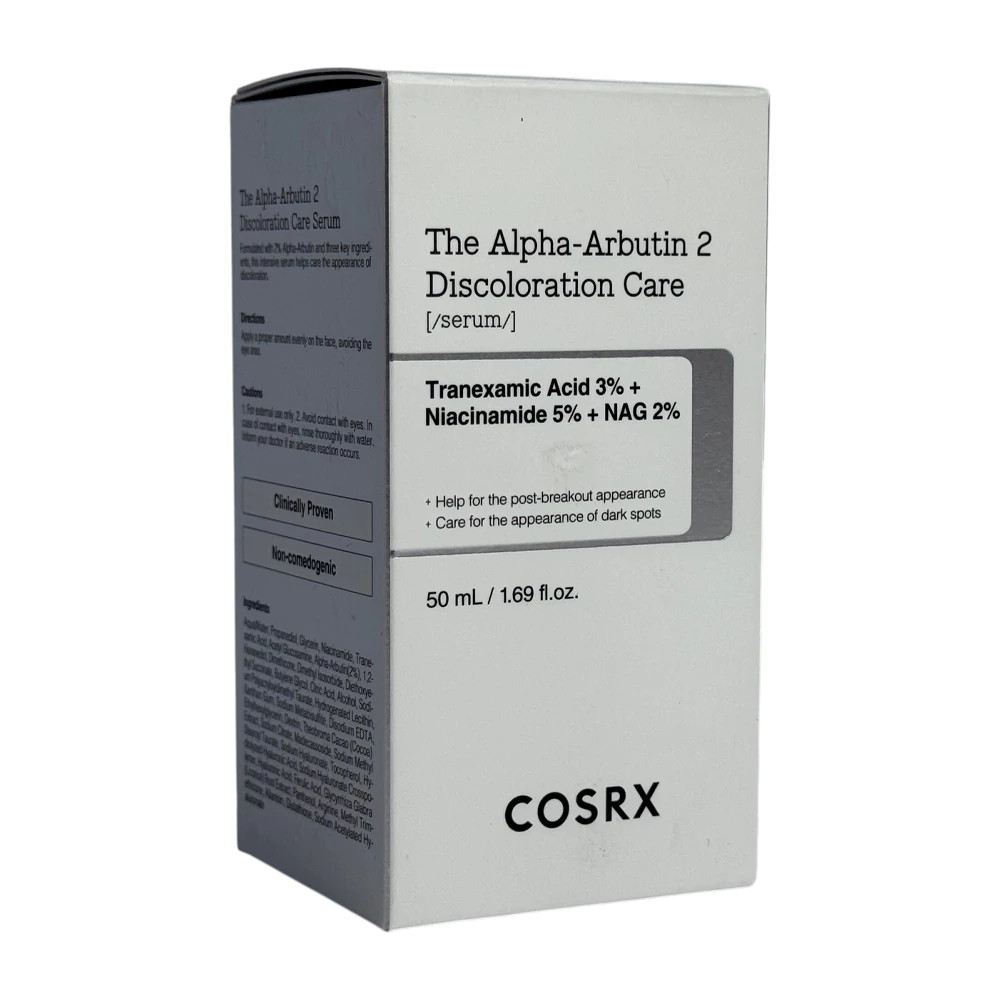 سرم ضد لک کوزارکس مدل Discoloration Care حجم 50 میل