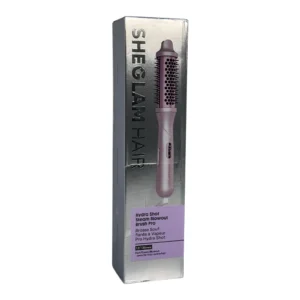 برس گرد بخار دار شیگلم مدل Hydra Shot Steam Blowout Brush Pro