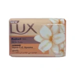 صابون لوکس مدل Radiant Skin با رایحه گل یاس 165 گرم