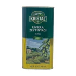 روغن زیتون کریستال Kristal ریویرا حجم 1 لیتری