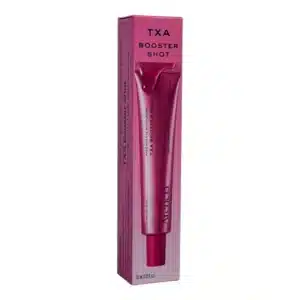کرم مرطوبکننده و ضد لک صورت و دور چشم آرنسیا TXA Booster Shot حجم 30 میل
