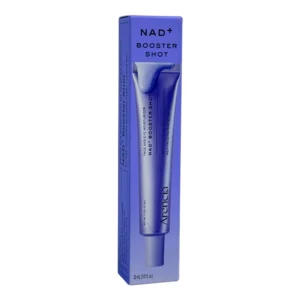 کرم مرطوب کننده و ضد چروک صورت و دور چشم آرنسیا NAD Booster Shot حجم 30 میل