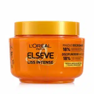 ماسک مو لورال مدل LISS INTENSE مخصوص موهای خشک و وز 300 میل