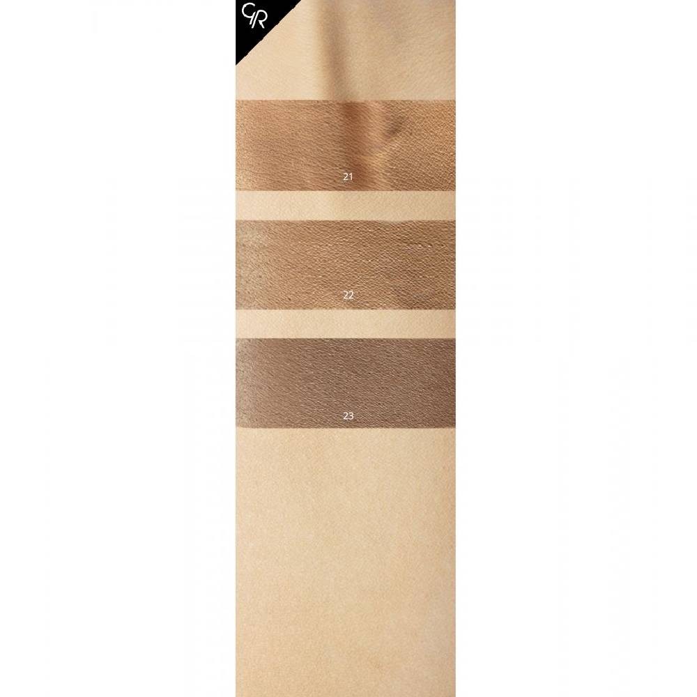 کانتور مدادی گلدن رز CONTOUR CRAYON شماره 22 و 23 - تصویر 4