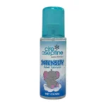ادکلن کودک آسپتین مدل Intensity با رایحه معطر و طراوت‌بخش 150 میل