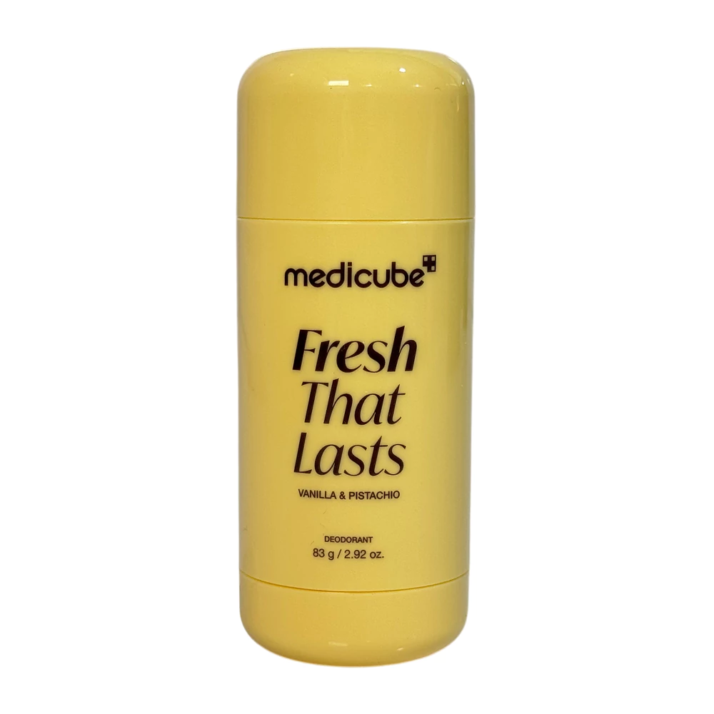 رول ضد تعریق و ضد تیرگی زنانه مدی کیوب مدل Fresh That Lasts وزن 83 گرم