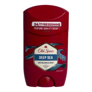 استیک ضد تعریق مردانه اولد اسپایس مدل Deep Sea وزن 50 گرم