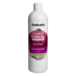 شامپو تقویت‌کننده باباریا Onion Shampoo حاوی عصاره پیاز 700 میل