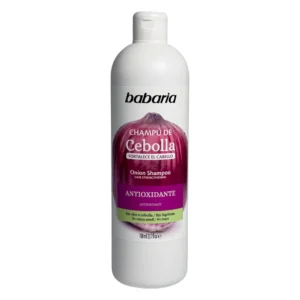 شامپو تقویتکننده باباریا Onion Shampoo حاوی عصاره پیاز 700 میل