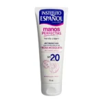 کرم دست مرطوب کننده و ضد لک اسپانول SPF20 حجم 75 میل