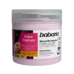 ماسک مو مغذی باباریا Color Capture مناسب موهای رنگ‌شده 400 میل