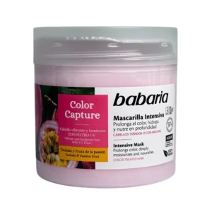 ماسک مو مغذی باباریا Color Capture مناسب موهای رنگشده 400 میل