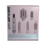 حالت‌ دهنده چندکاره مو شیگلم مدل All-in-One Multi-Styler