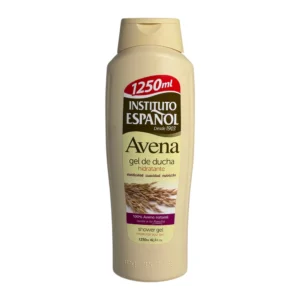 ژل دوش اسپانول مدل Avena حاوی جو دوسر 1250 میل