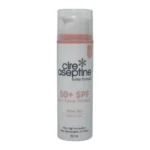 ضدآفتاب صورت آسپتین SPF50+ مدل Tone Up حاوی نیاسینامید حجم 50 میل
