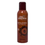 اسپری روغن برنزه‌کننده آسپتین مدل Tanning Oil Spray بدون SPF حجم 200 میل